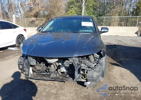 2007 Acura Tsx z USA, uszkodzony, nr VIN JH4CL96817C010047